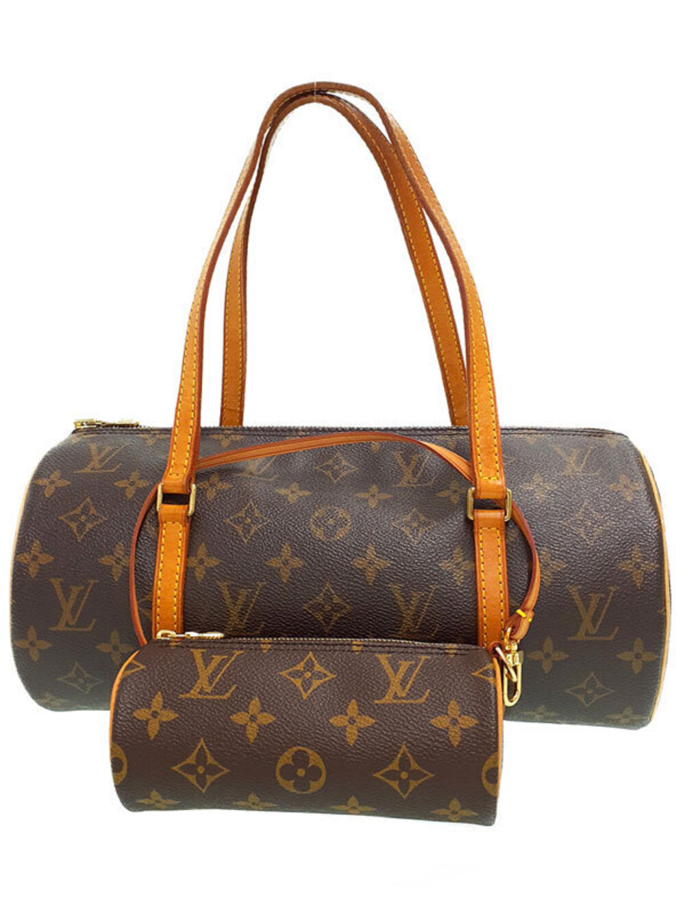 Louis Vuitton Monogram Papillon Shoulder Bag